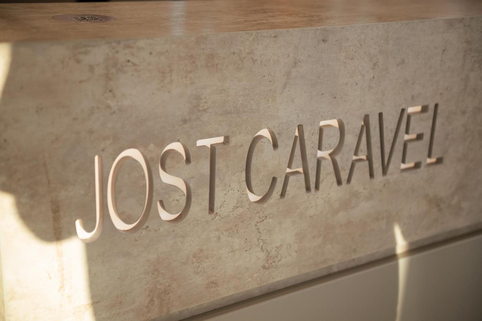 Jost Caravel Ξενοδοχείο Radhimë Εξωτερικό φωτογραφία